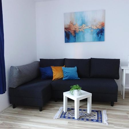Ambelia Apartment Stegna  Bagian luar foto