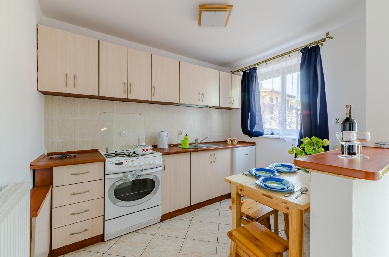 Ambelia Apartment Stegna  Bagian luar foto