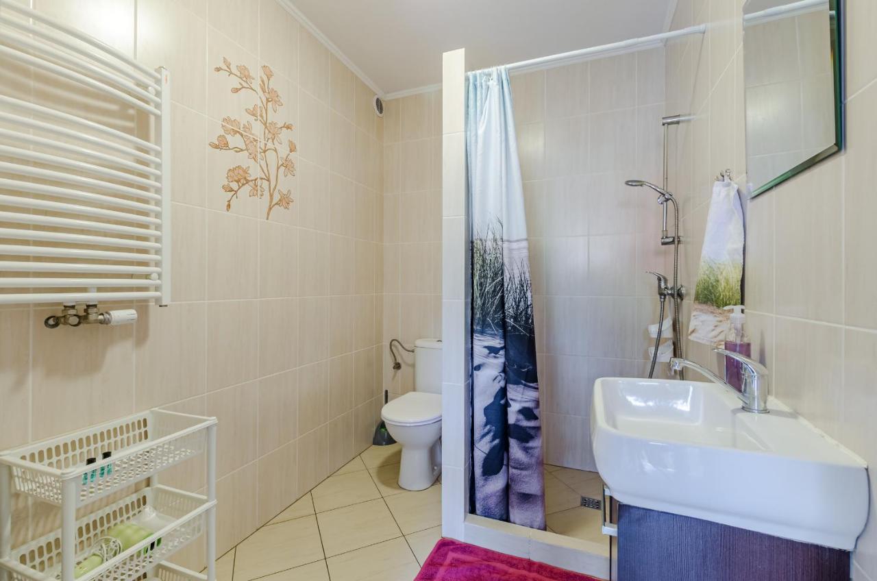 Ambelia Apartment Stegna  Bagian luar foto