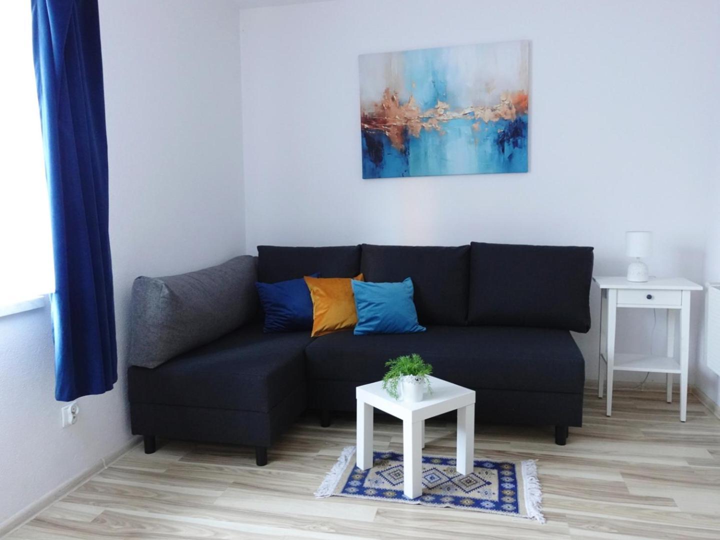 Ambelia Apartment Stegna  Bagian luar foto