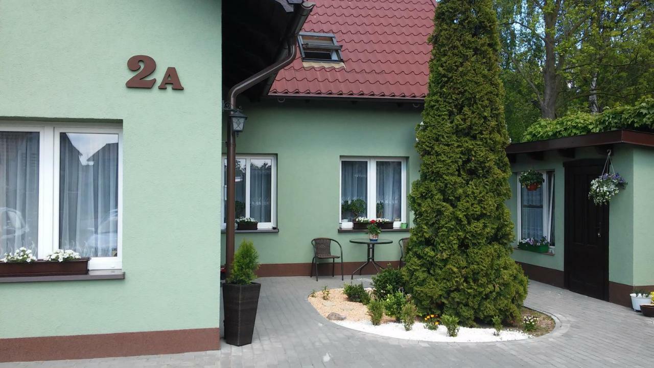 Ambelia Apartment Stegna  Bagian luar foto