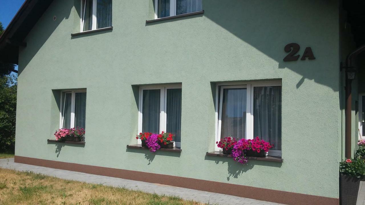 Ambelia Apartment Stegna  Bagian luar foto